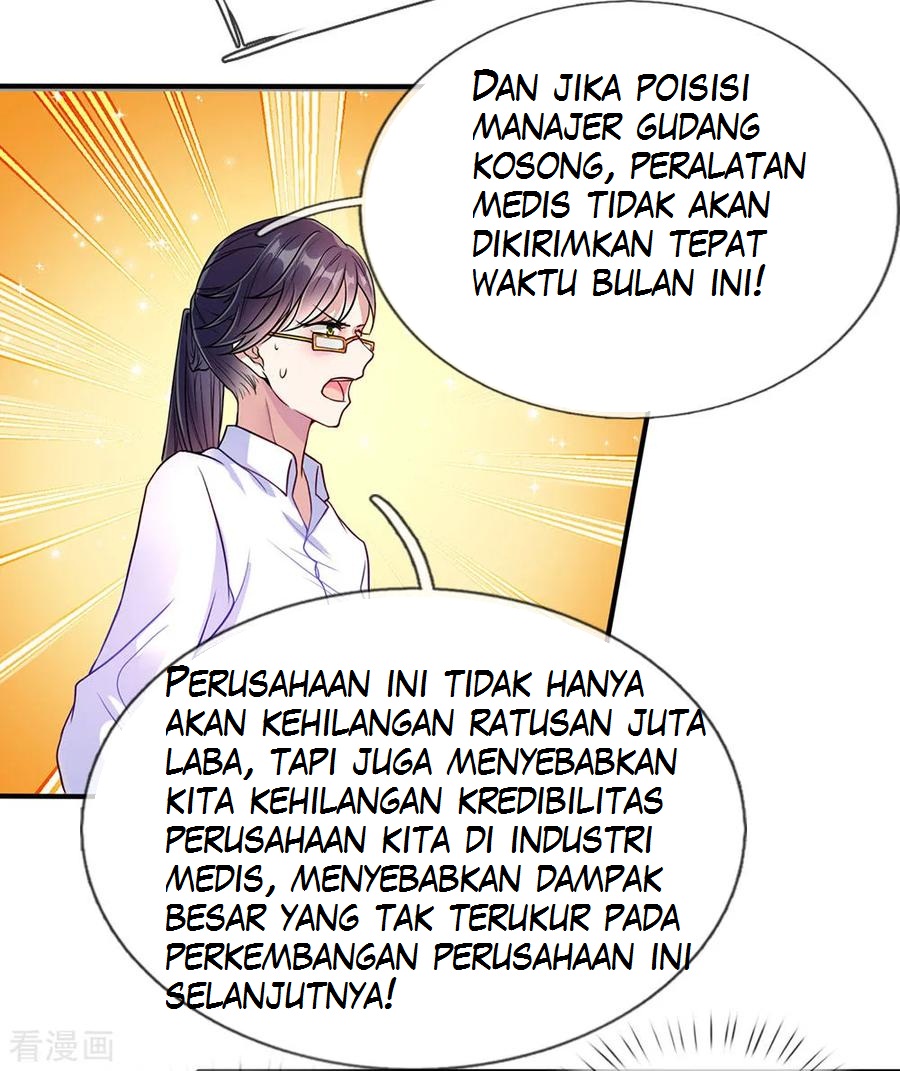 Immortal Daddy Xianzun Chapter 73 Gambar 9